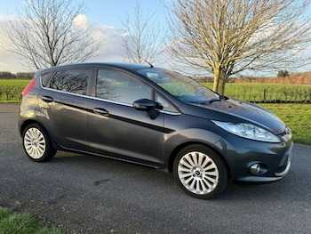 Used Ford Fiesta 2009 for sale - 78285873: Photo