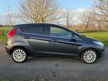 Used Ford Fiesta 2009 for sale - 78285873: Photo