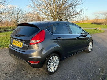 Used Ford Fiesta 2009 for sale - 78285873: Photo