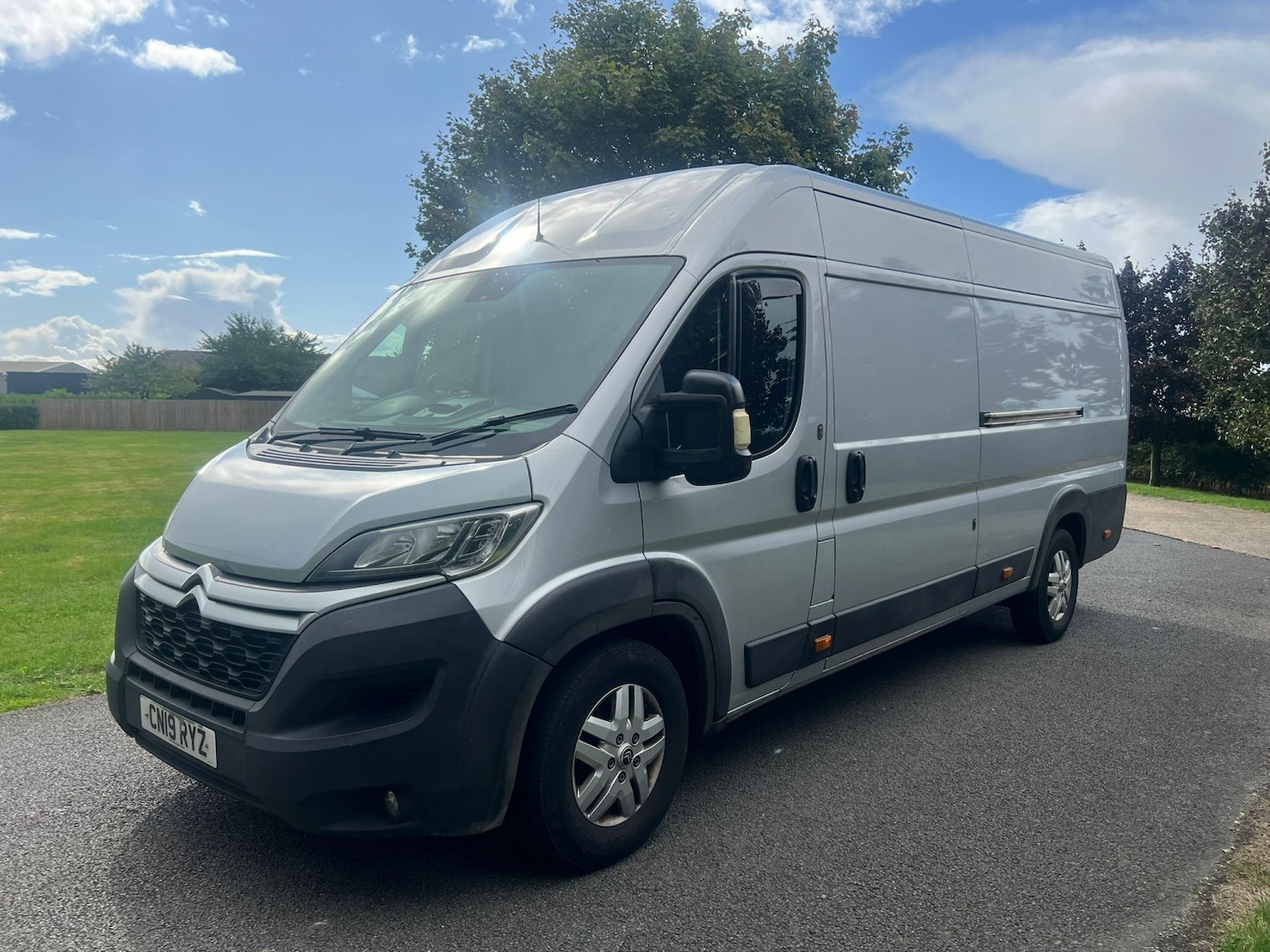 Used Citroen Relay 2019 for sale - 78011328: Photo 10