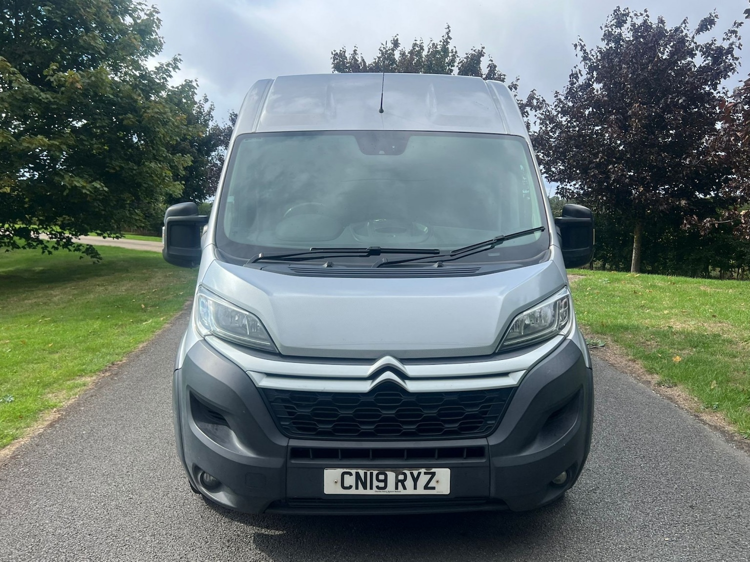 Used Citroen Relay 2019 for sale - 78011328: Photo 12