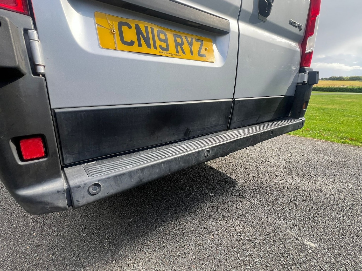 Used Citroen Relay 2019 for sale - 78011328: Photo 17