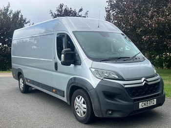 Used Citroen Relay 2019 for sale - 78011328: Photo