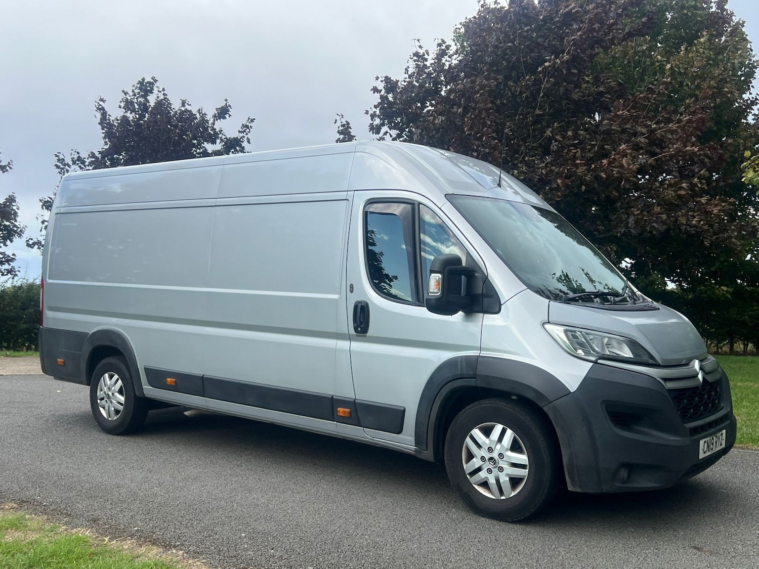 Used Citroen Relay 2019 for sale - 78011328: Photo 2
