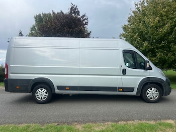 Used Citroen Relay 2019 for sale - 78011328: Photo