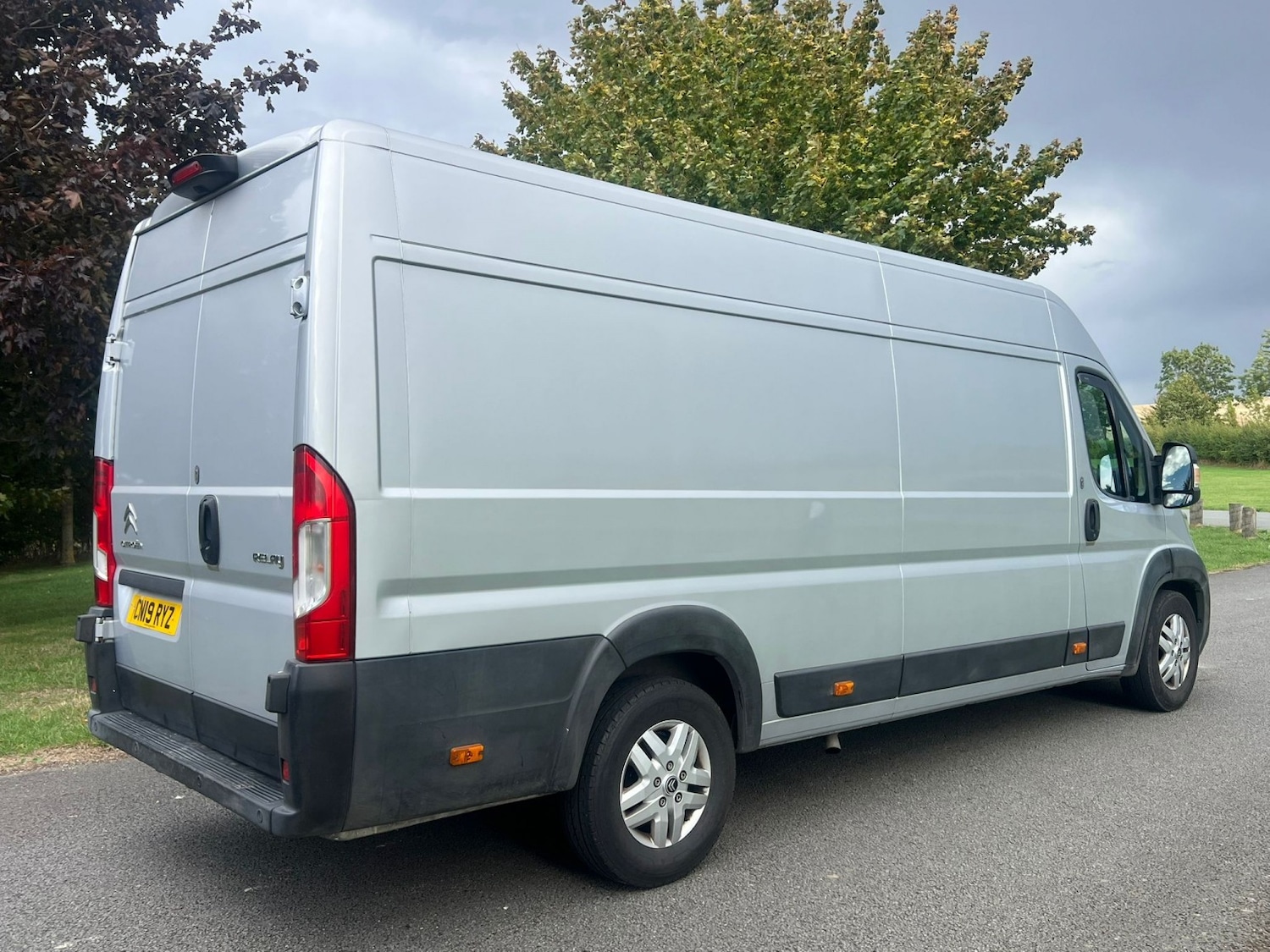 Used Citroen Relay 2019 for sale - 78011328: Photo 4