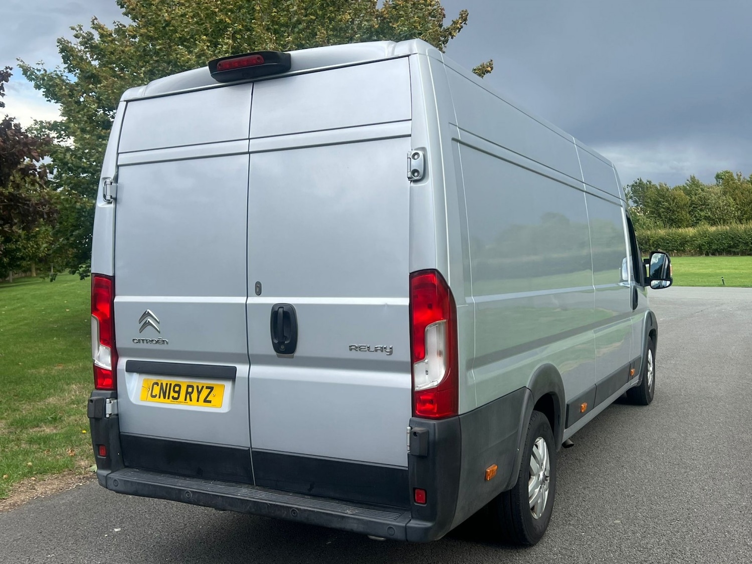 Used Citroen Relay 2019 for sale - 78011328: Photo 5