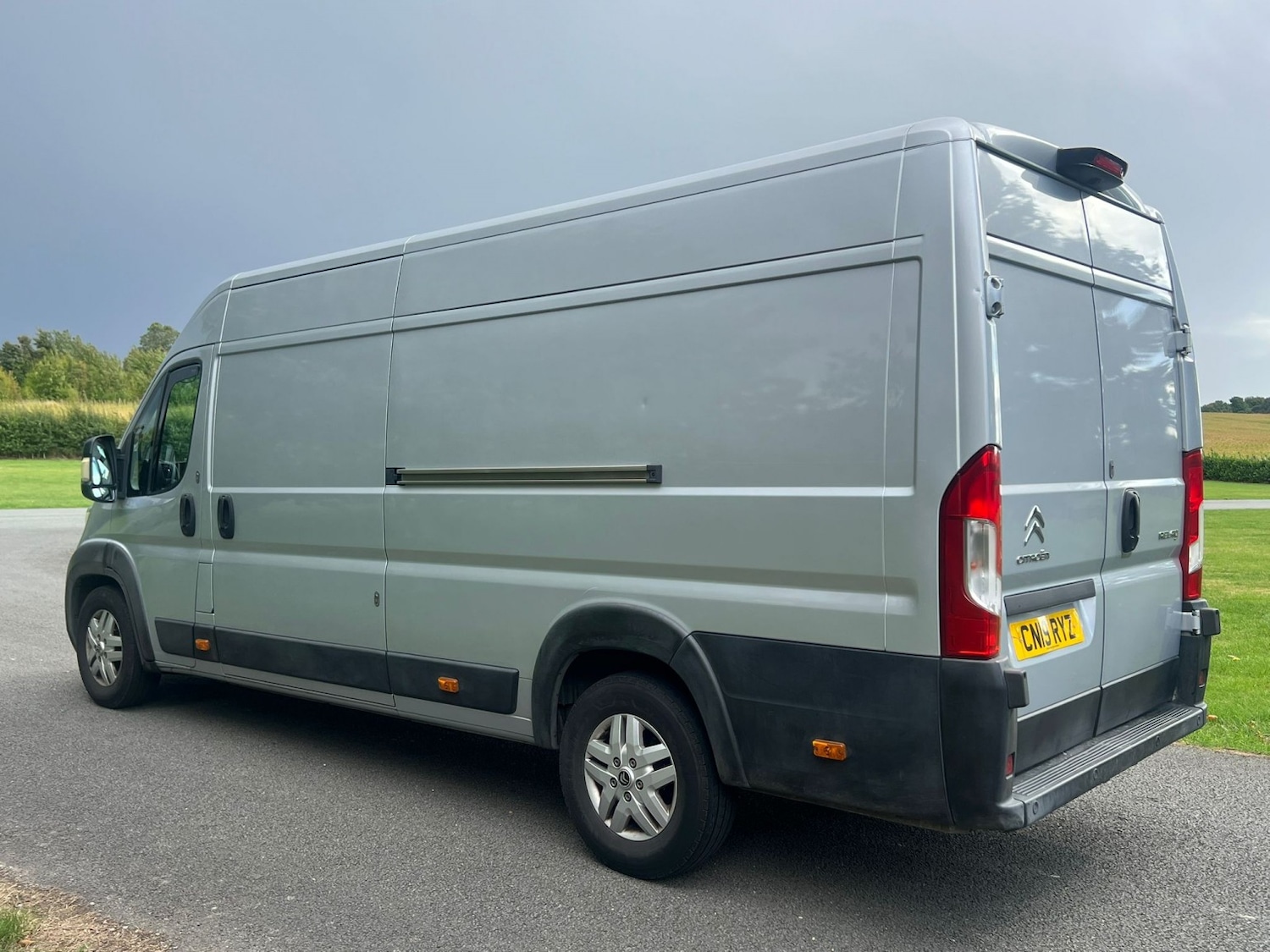 Used Citroen Relay 2019 for sale - 78011328: Photo 8