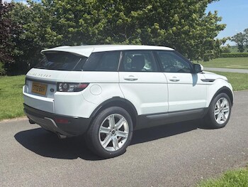 Used Land Rover Range Rover Evoque 2013 for sale - 78976404: Photo
