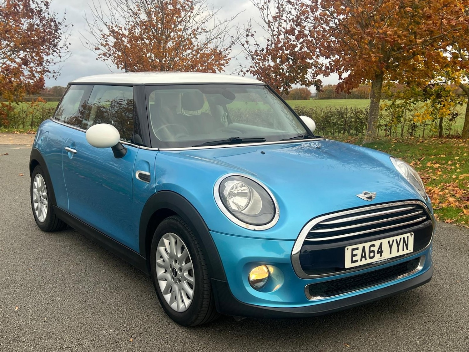 Used MINI Hatch 2014 for sale - 76769881: Photo 1