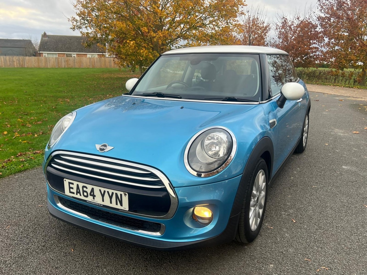 Used MINI Hatch 2014 for sale - 76769881: Photo 11