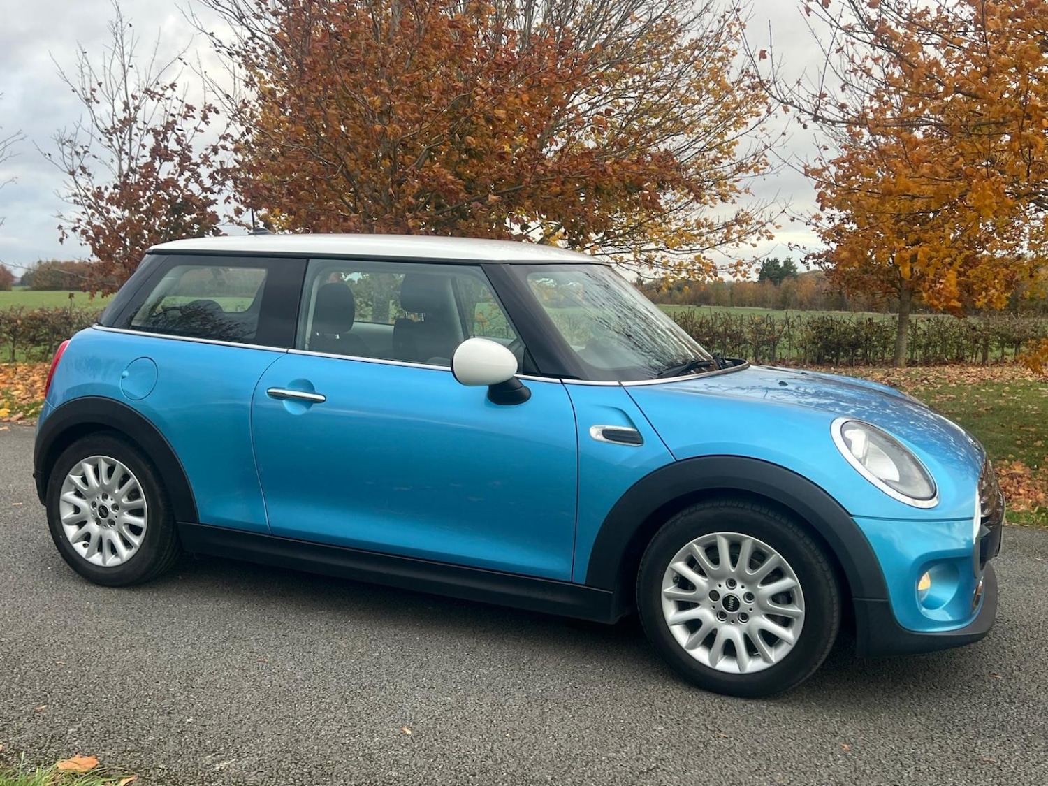 Used MINI Hatch 2014 for sale - 76769881: Photo 2