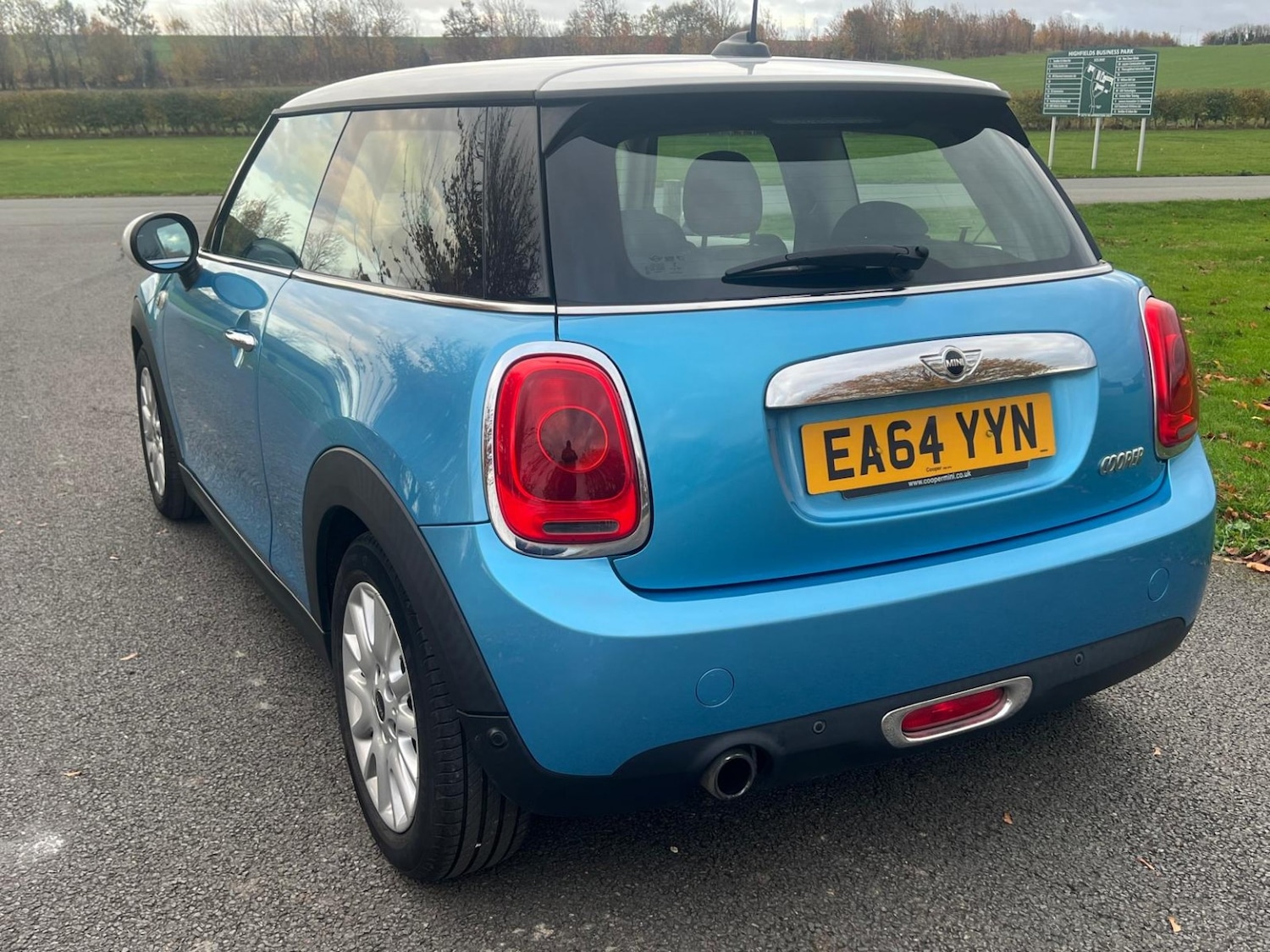 Used MINI Hatch 2014 for sale - 76769881: Photo 7