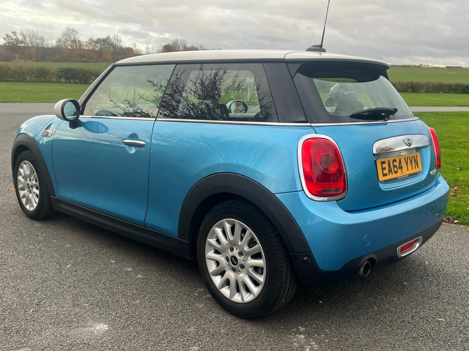 Used MINI Hatch 2014 for sale - 76769881: Photo 8