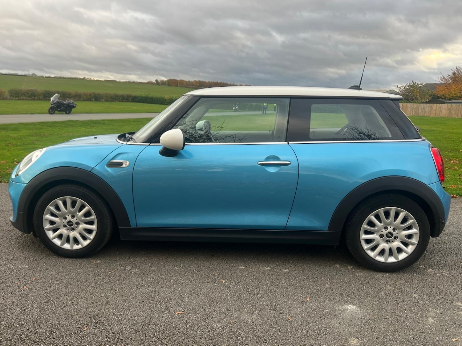 Used MINI Hatch 2014 for sale - 76769881: Photo 9