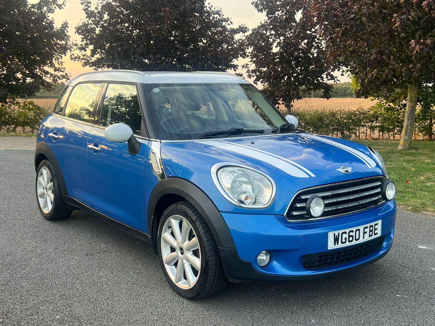 Used MINI Countryman 2010 for sale - 76134045: Photo 1