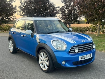 MINI - Countryman