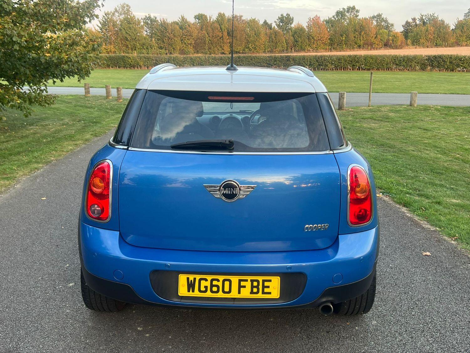 Used MINI Countryman 2010 for sale - 76134045: Photo 6