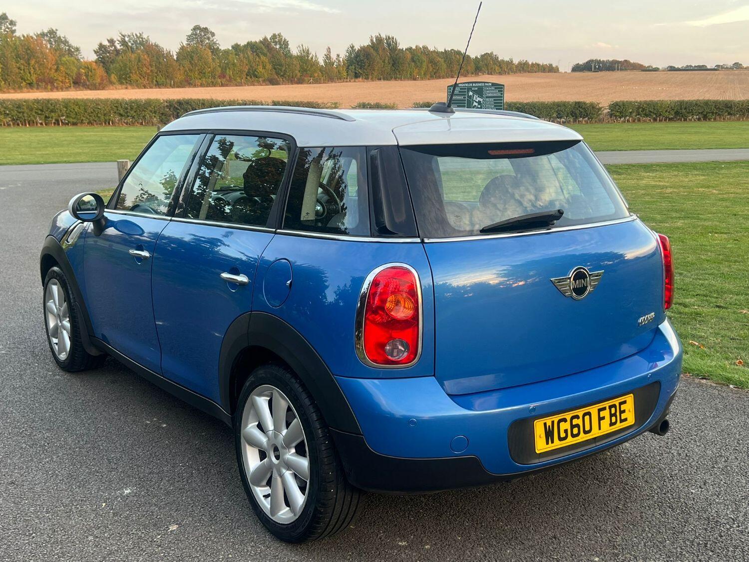 Used MINI Countryman 2010 for sale - 76134045: Photo 7