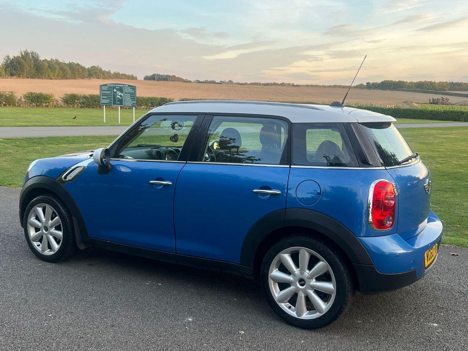Used MINI Countryman 2010 for sale - 76134045: Photo 8