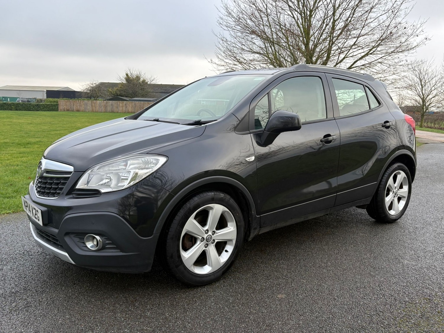 Used Vauxhall Mokka 2014 for sale - 77319866: Photo 10