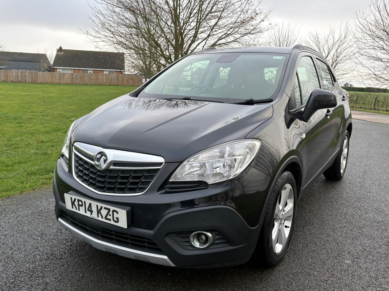 Used Vauxhall Mokka 2014 for sale - 77319866: Photo 11