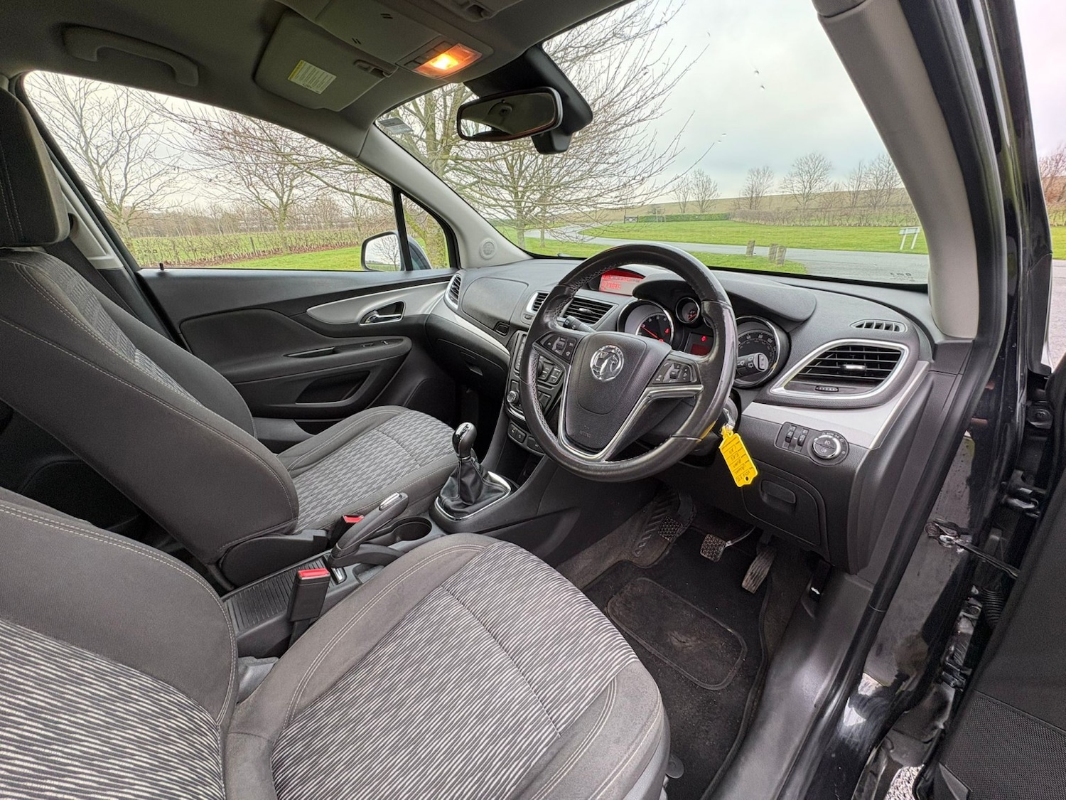 Used Vauxhall Mokka 2014 for sale - 77319866: Photo 13