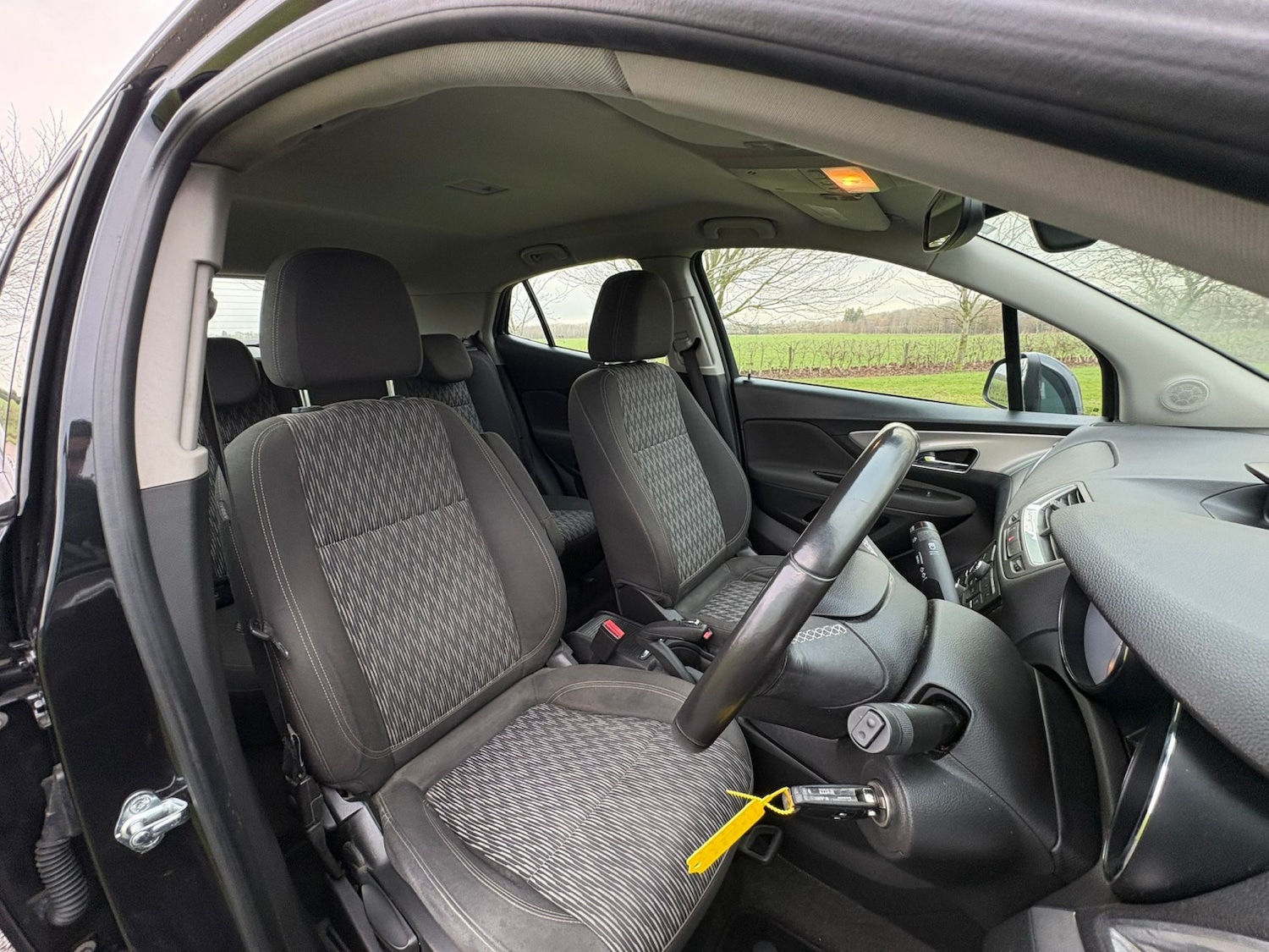 Used Vauxhall Mokka 2014 for sale - 77319866: Photo 14