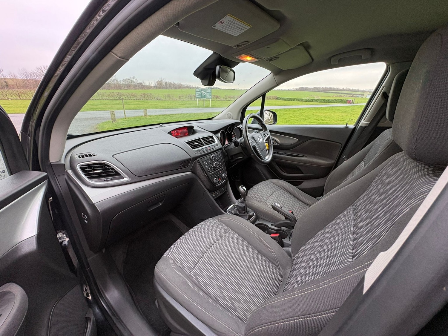 Used Vauxhall Mokka 2014 for sale - 77319866: Photo 15