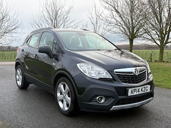 Used Vauxhall Mokka 2014 for sale - 77319866: Photo