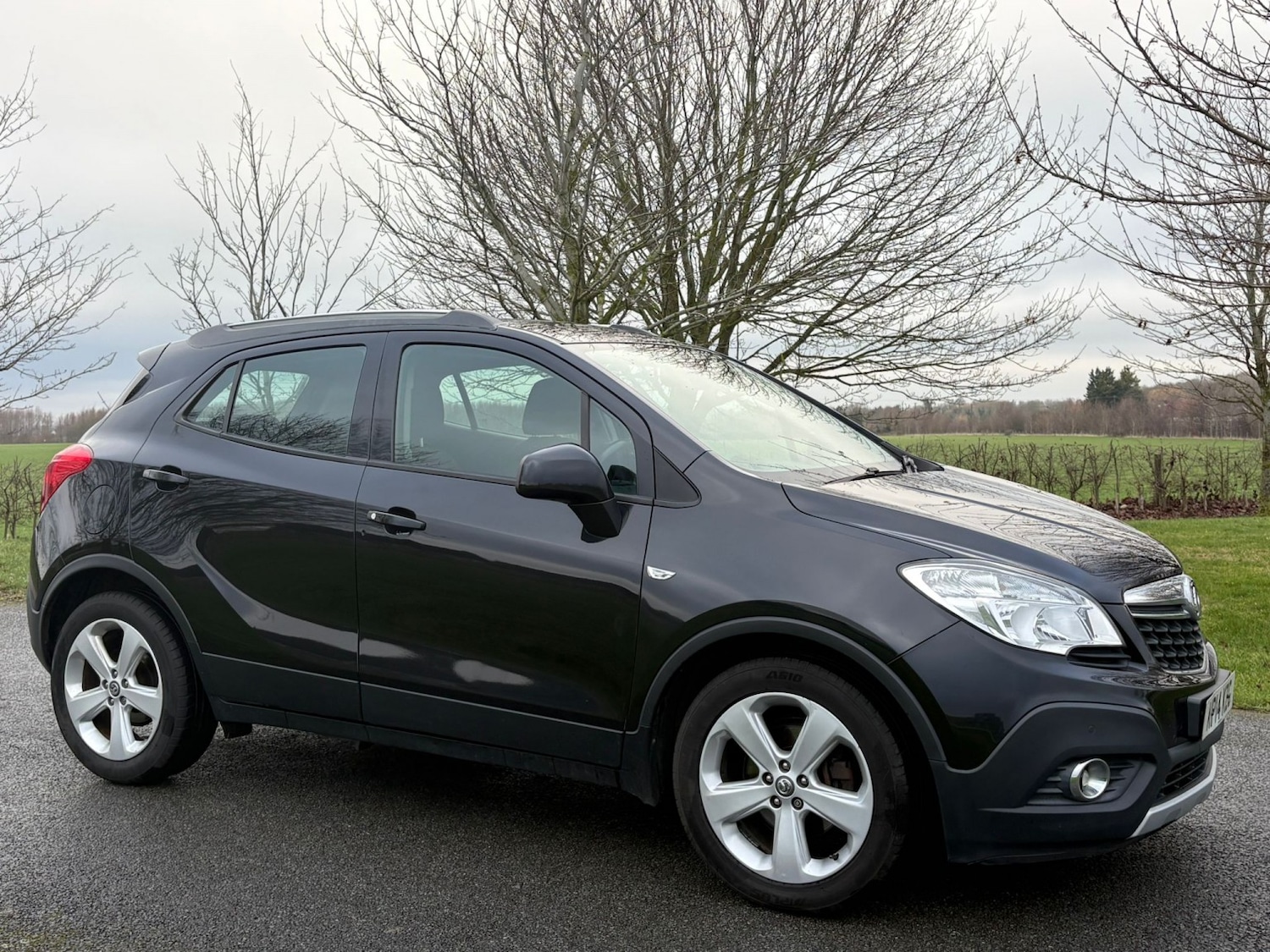 Used Vauxhall Mokka 2014 for sale - 77319866: Photo 2