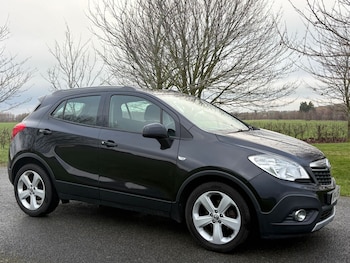 Used Vauxhall Mokka 2014 for sale - 77319866: Photo