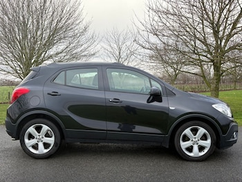 Used Vauxhall Mokka 2014 for sale - 77319866: Photo