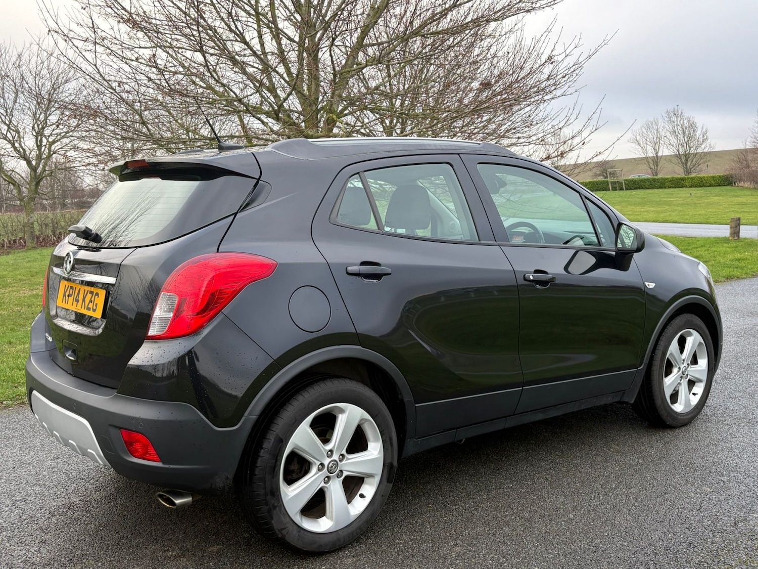 Used Vauxhall Mokka 2014 for sale - 77319866: Photo 4
