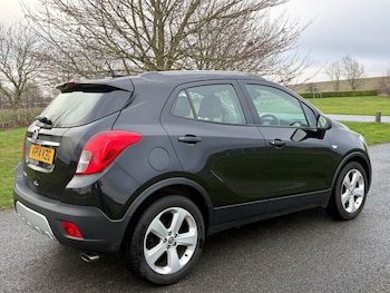 Used Vauxhall Mokka 2014 for sale - 77319866: Photo