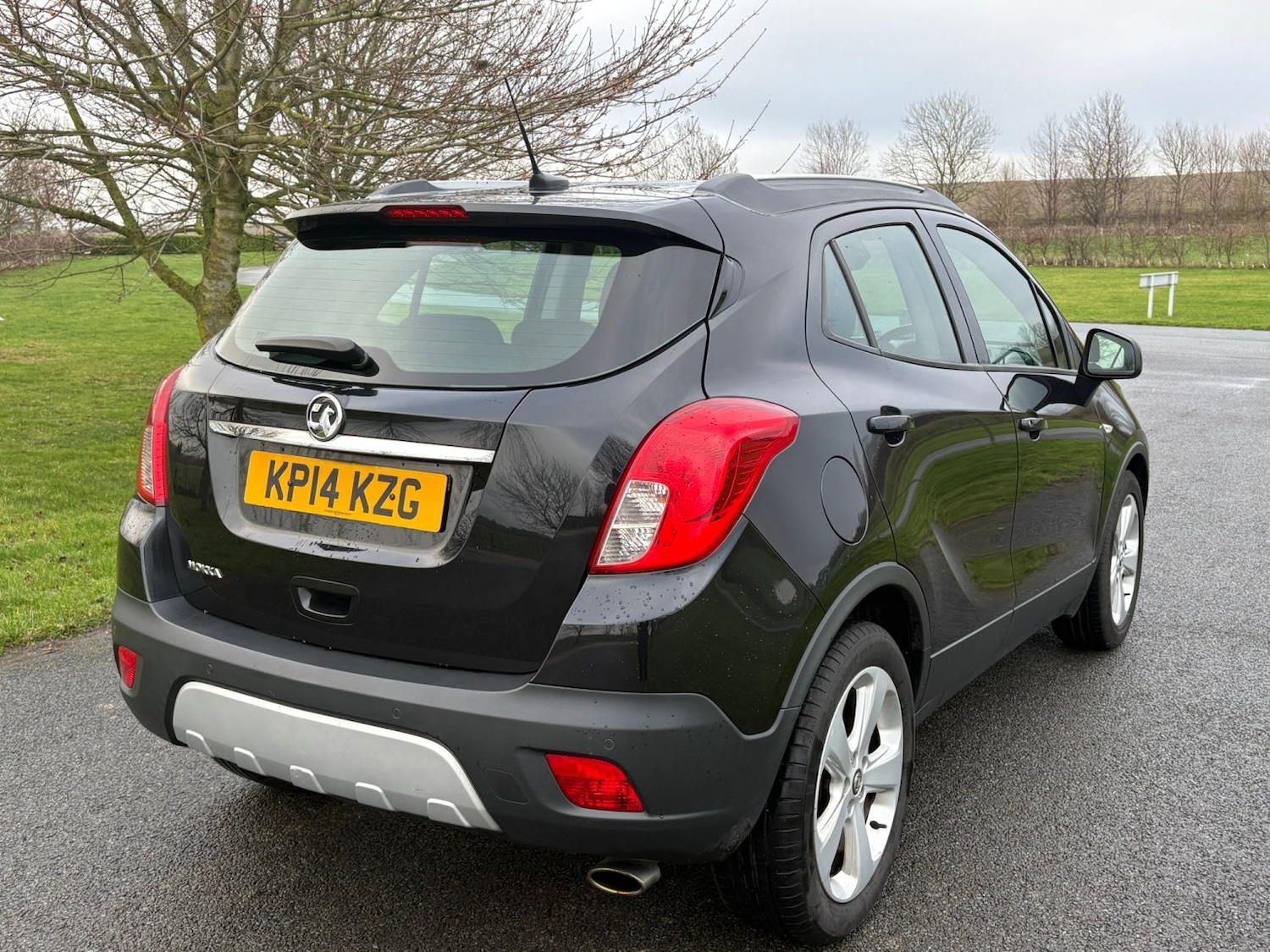 Used Vauxhall Mokka 2014 for sale - 77319866: Photo 5