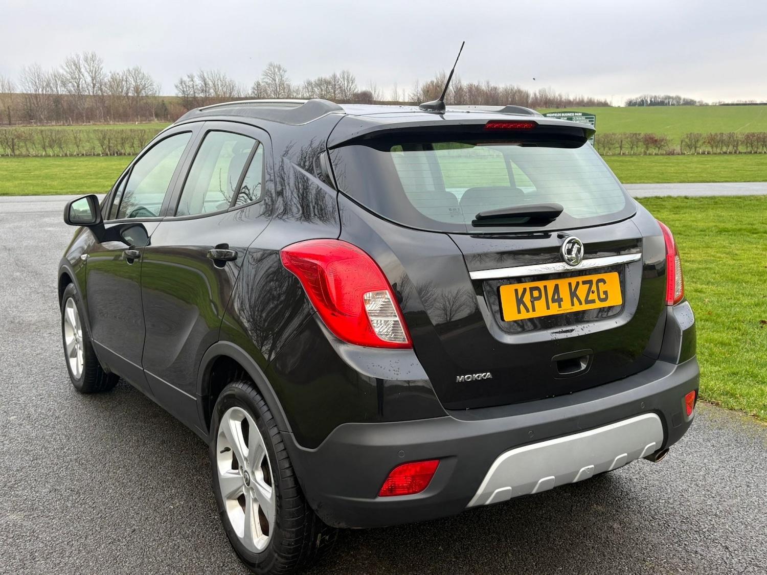 Used Vauxhall Mokka 2014 for sale - 77319866: Photo 7