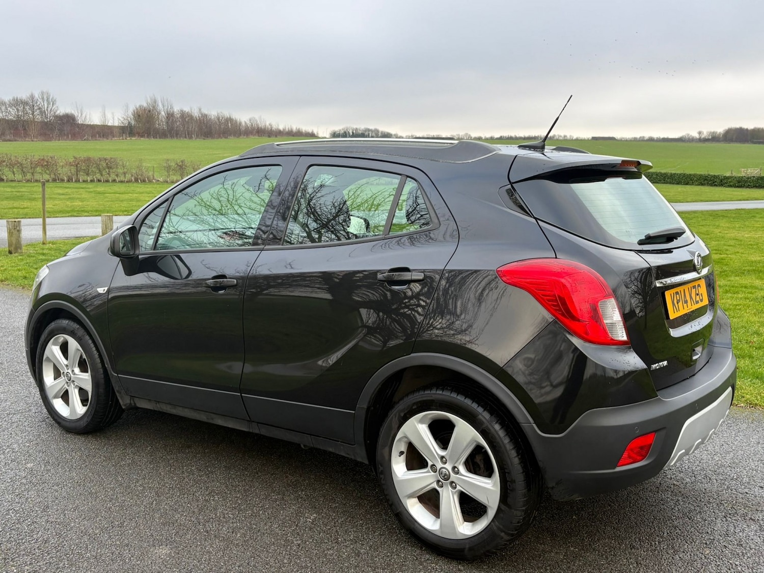 Used Vauxhall Mokka 2014 for sale - 77319866: Photo 8