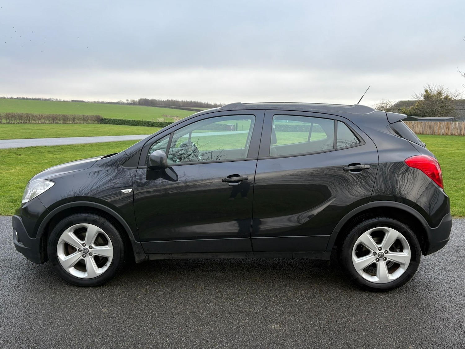 Used Vauxhall Mokka 2014 for sale - 77319866: Photo 9