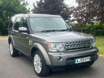 2009 - 3.0 TDV6 HSE 5dr Auto