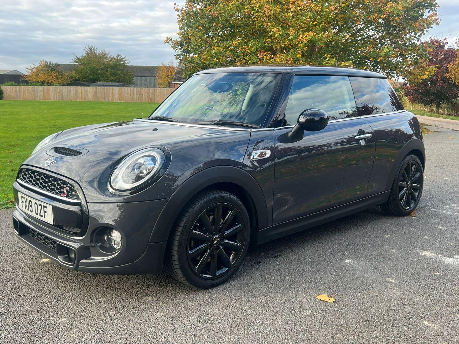 Used MINI Hatch 2018 for sale - 76387288: Photo 11