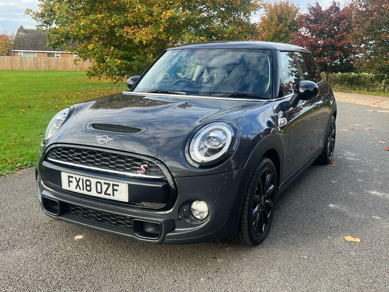 Used MINI Hatch 2018 for sale - 76387288: Photo 12