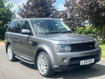 Land Rover - Range Rover Sport