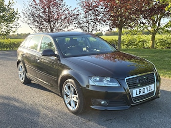 Used Audi A3 2010 for sale - 78340046: Photo
