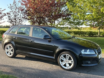 Used Audi A3 2010 for sale - 78340046: Photo