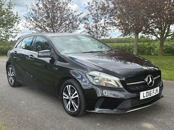 Used Mercedes-Benz A-Class 2016 for sale - 78316895: Photo