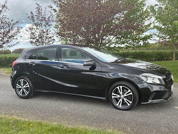 Used Mercedes-Benz A-Class 2016 for sale - 78316895: Photo