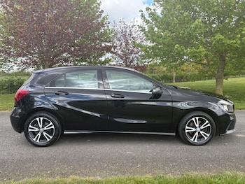 Used Mercedes-Benz A-Class 2016 for sale - 78316895: Photo