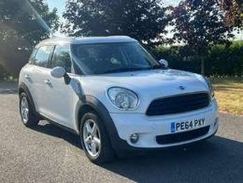 2014 - 1.6 One Countryman 5-Door