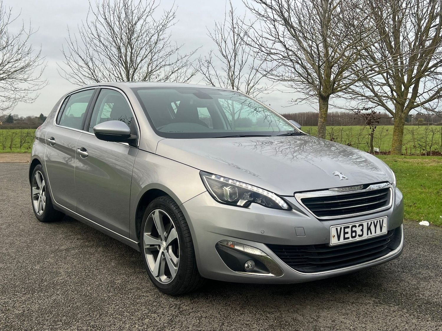 Used Peugeot 308 2014 for sale - 76979530: Photo 1
